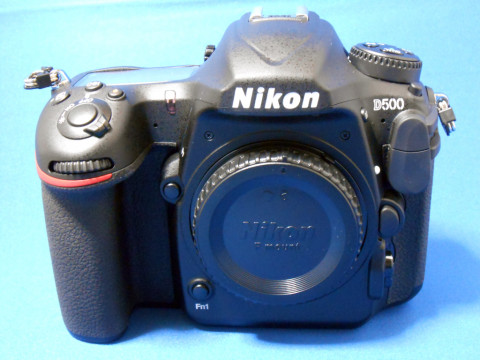 2018/12月 COOLPIX S4300 F5.2 ss1/3 ISO800