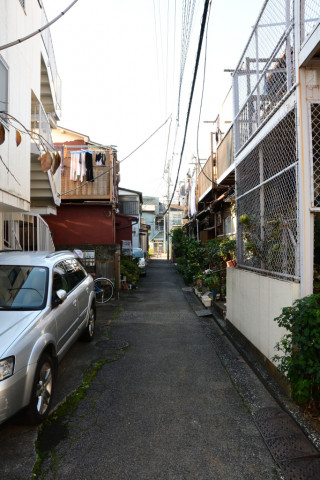 2019/12月 SIGMA17-70+D500 17mm F13 ss1/80 ISO800